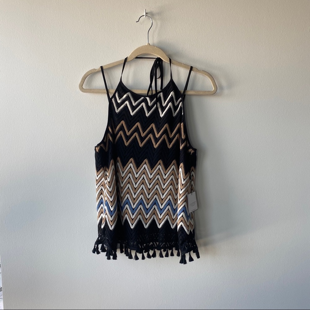 Laundry Halter Neck Spaghettti Strap String Back B - Picture 3 of 8